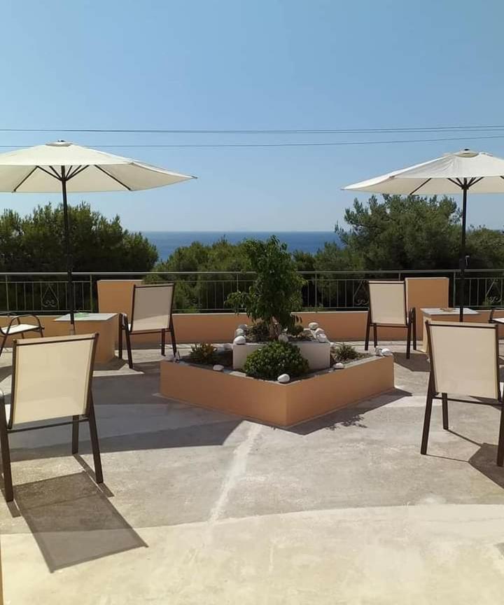 Hermes Agia Marina  Экстерьер фото