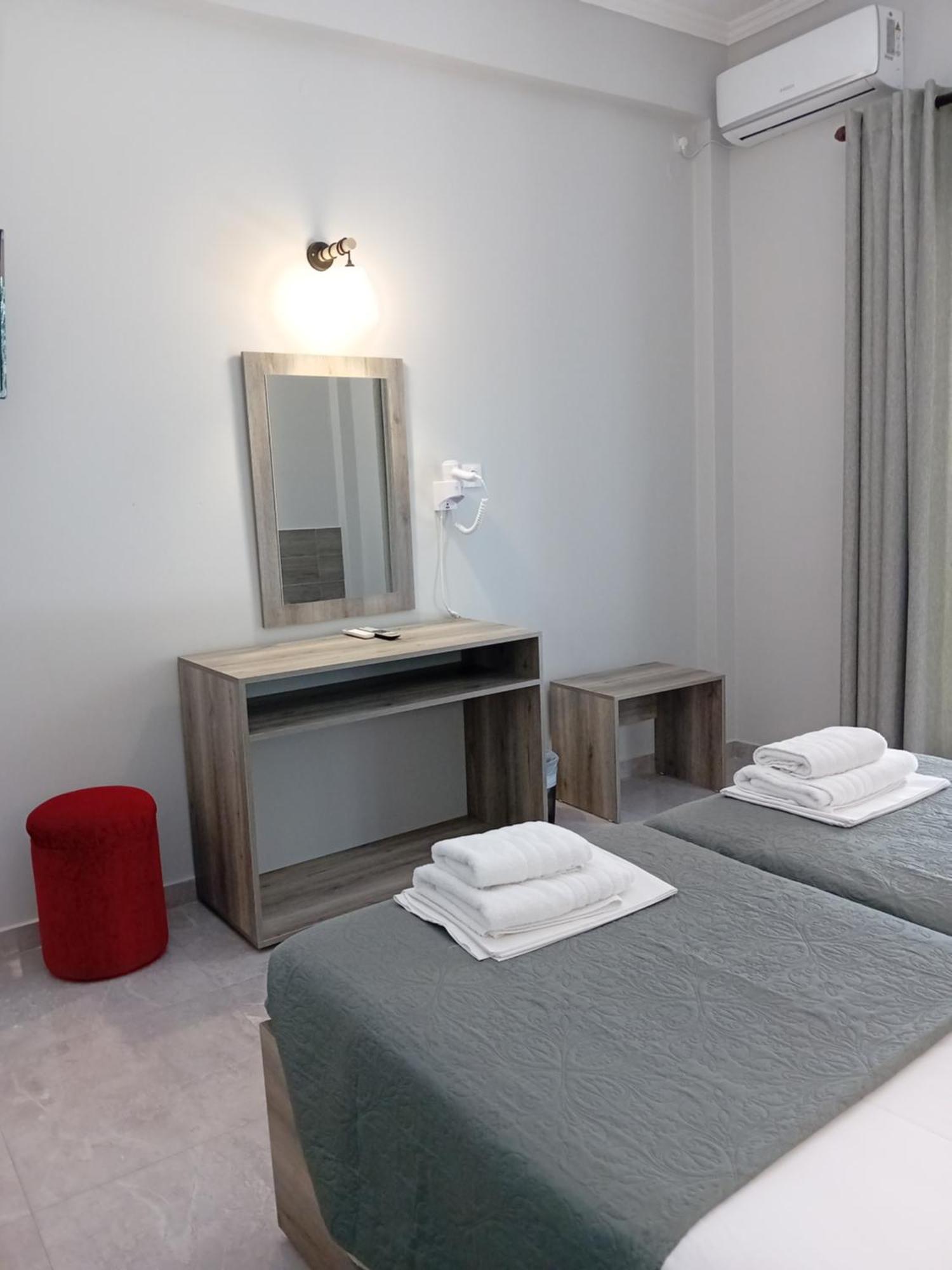 Hermes Agia Marina  Экстерьер фото