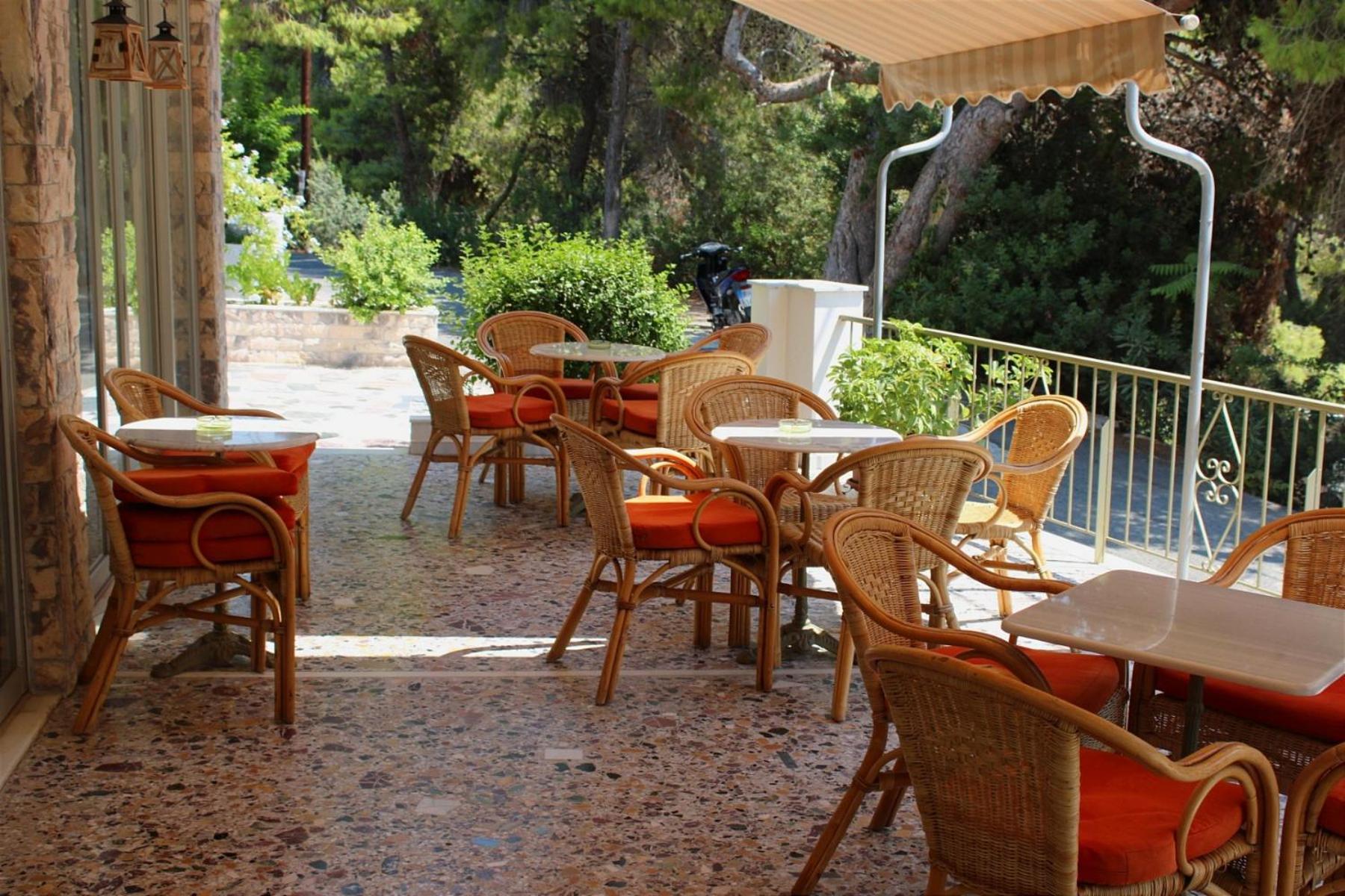 Hermes Agia Marina  Экстерьер фото