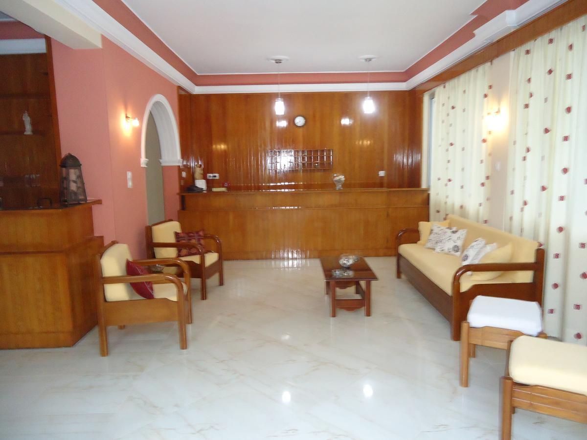 Hermes Agia Marina  Экстерьер фото