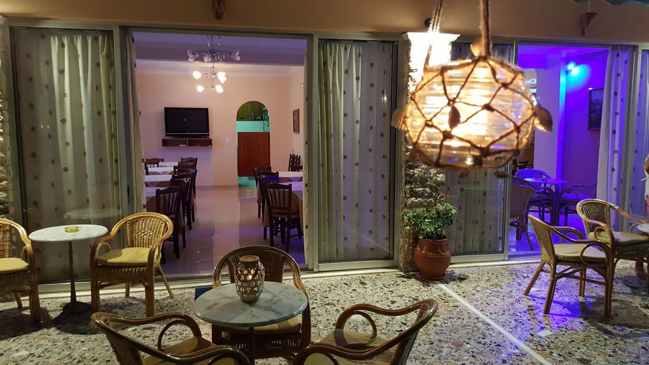 Hermes Agia Marina  Экстерьер фото