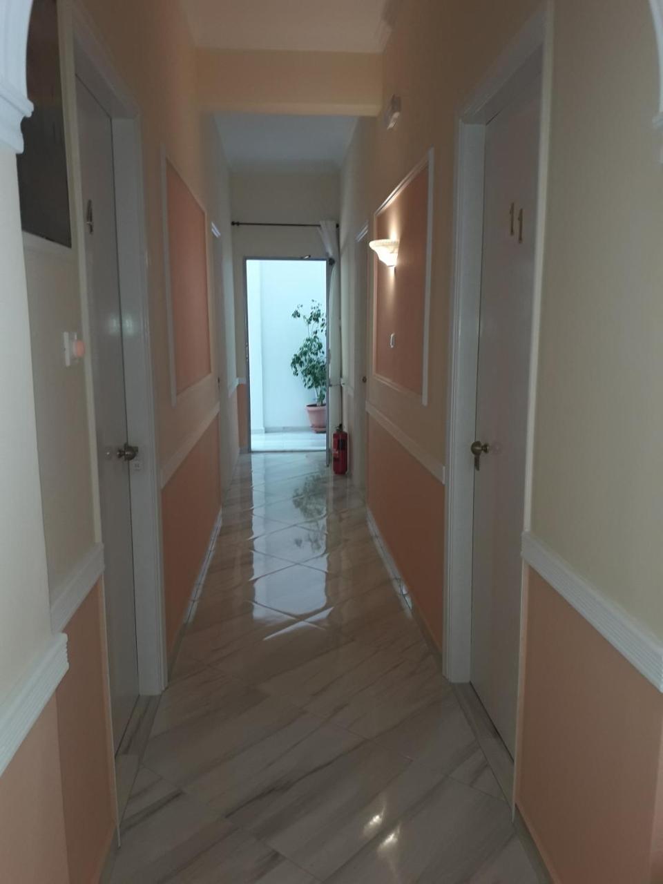 Hermes Agia Marina  Экстерьер фото
